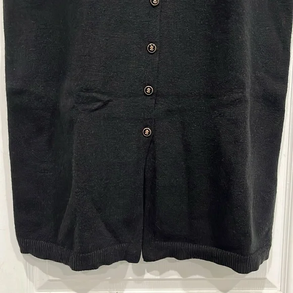 WAYF Morgan long sleeve midi sweater dress - Picture 4 of 9